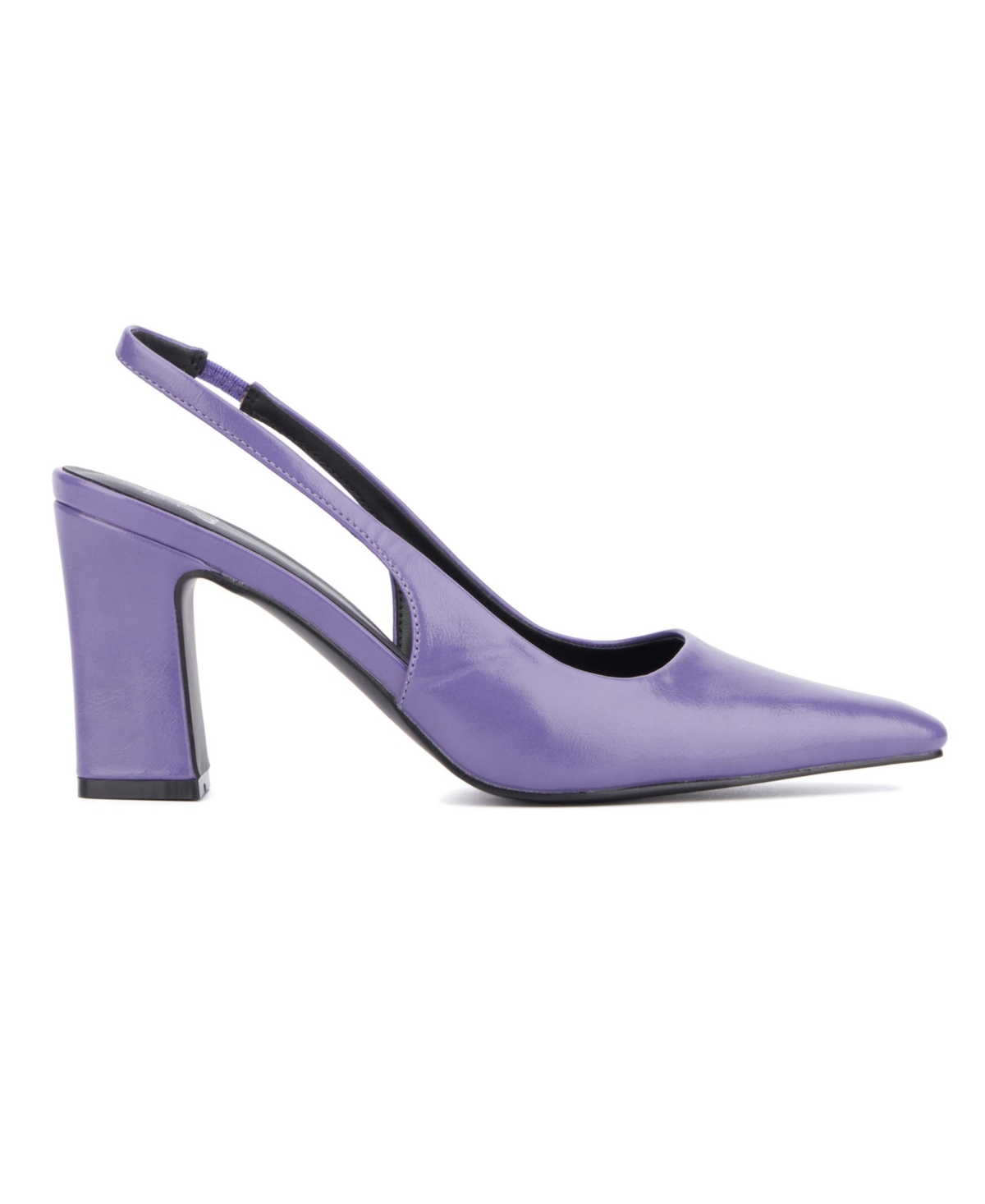 New York & Company Women's Theresa Slingback Heels