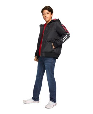 Toddler and Little Boys  Kent Regular-Fit Stretch Jeans