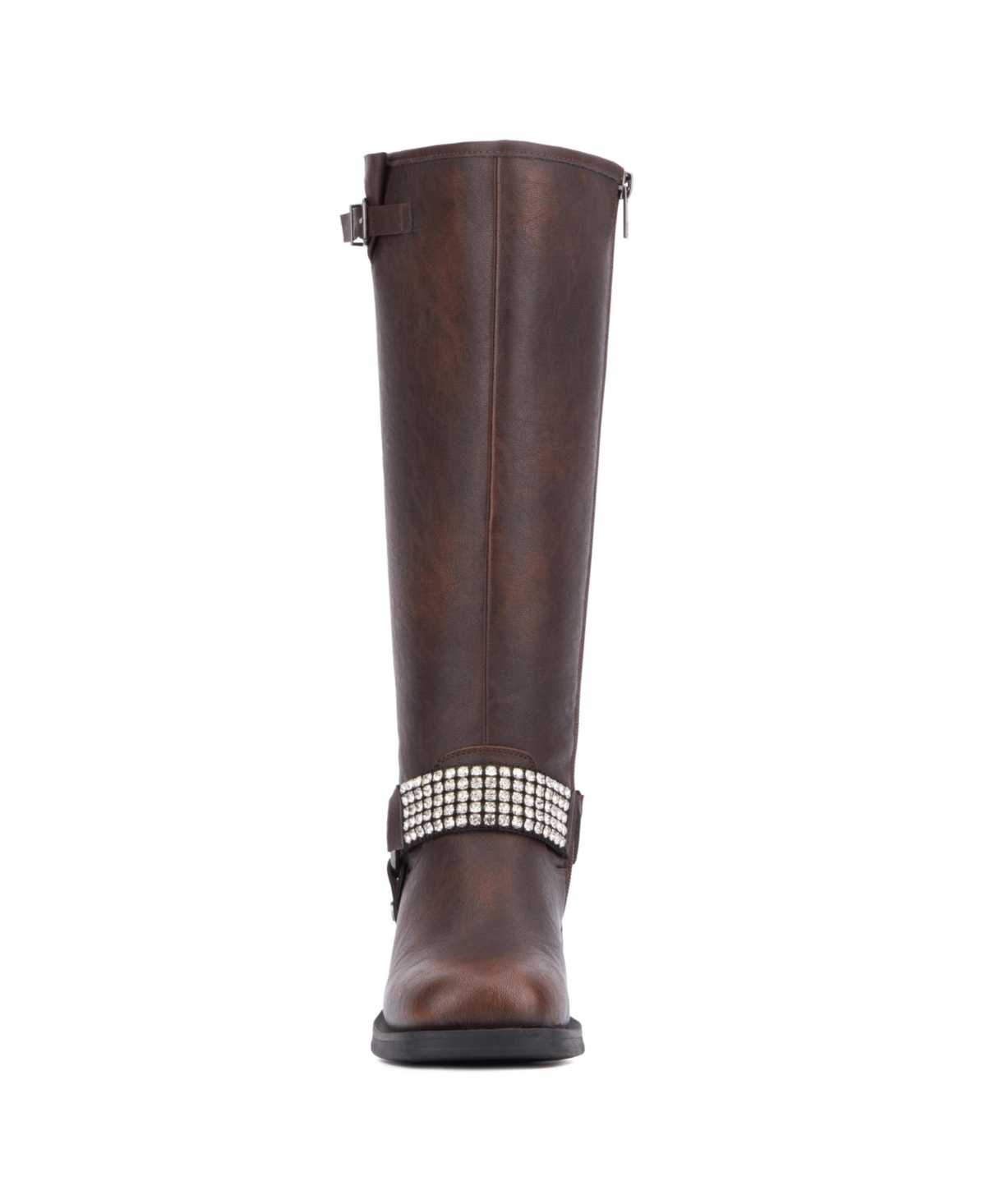 Women's Carter Tall Moto Boot