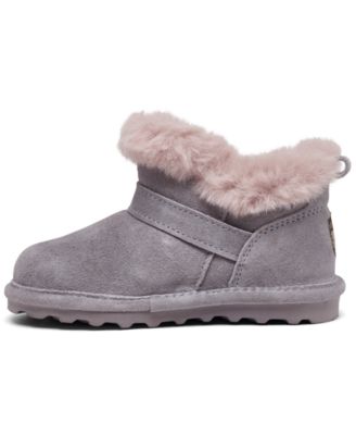 BEARPAW Toddler Girls Jasmine Winter Boots from Finish Line - Macy's