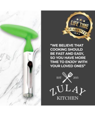 Durable Stainless Steel Premium Apple Corer Remover