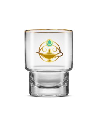 Disney Princess Iconic Short Drinking Glasses, Set of 6