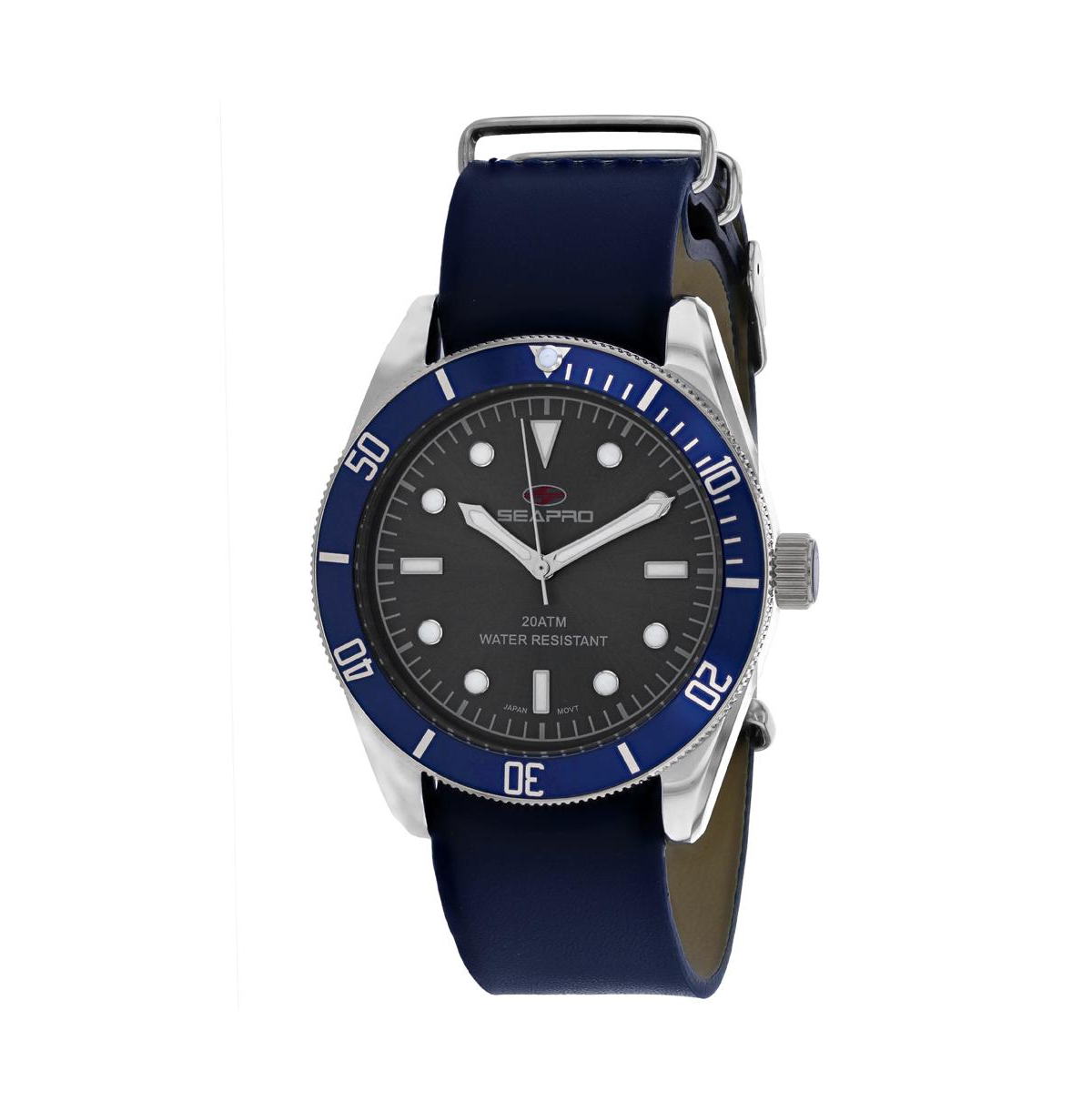 Men's Revival Grey Dial Watch - SP0301 - Grey