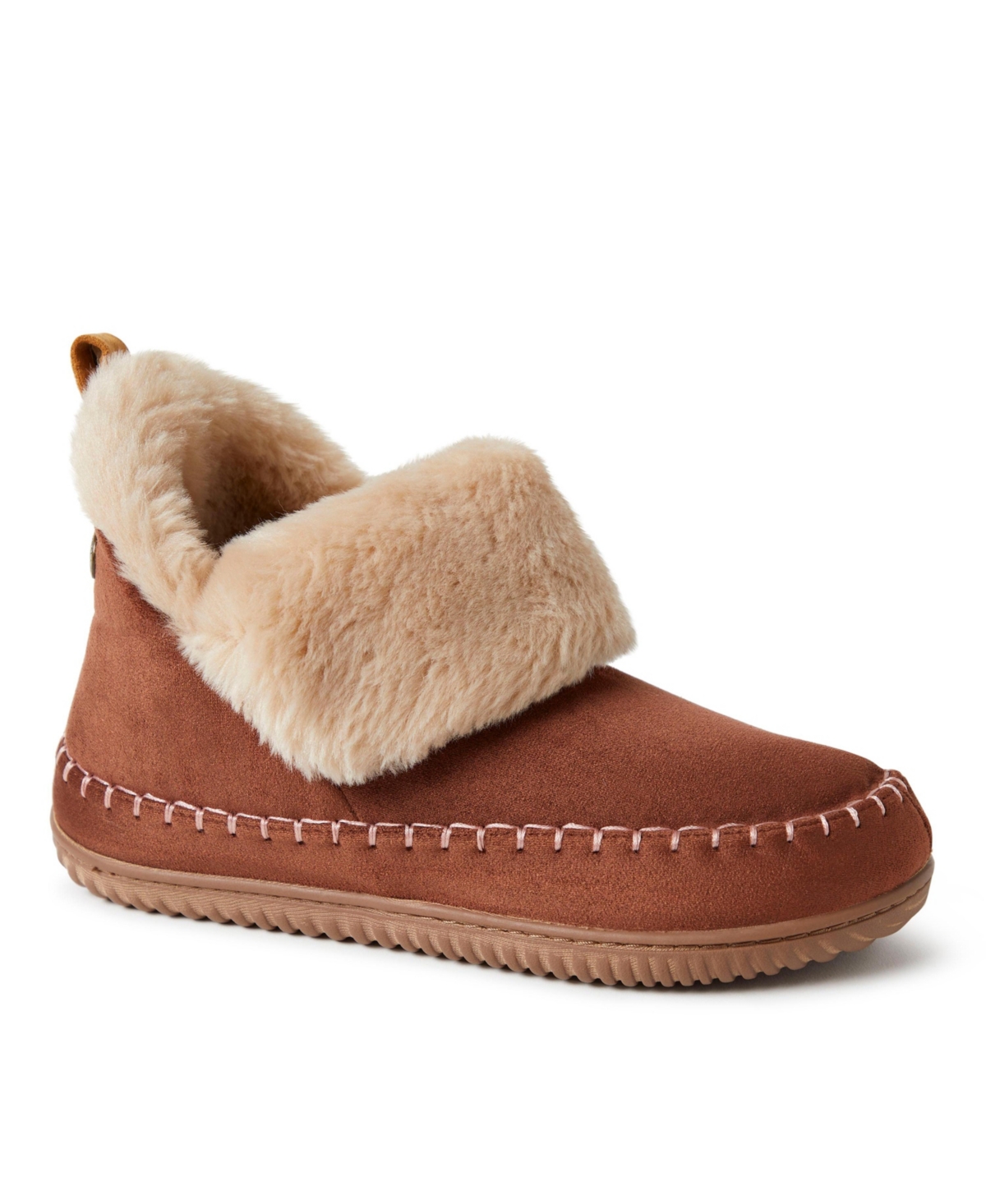 Dearfoams Alpine by Women's Moritz Bootie House Slipper