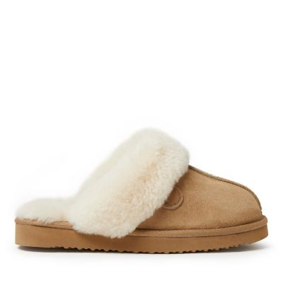 Women's Sydney Genuine Shearling Scuff Slipper