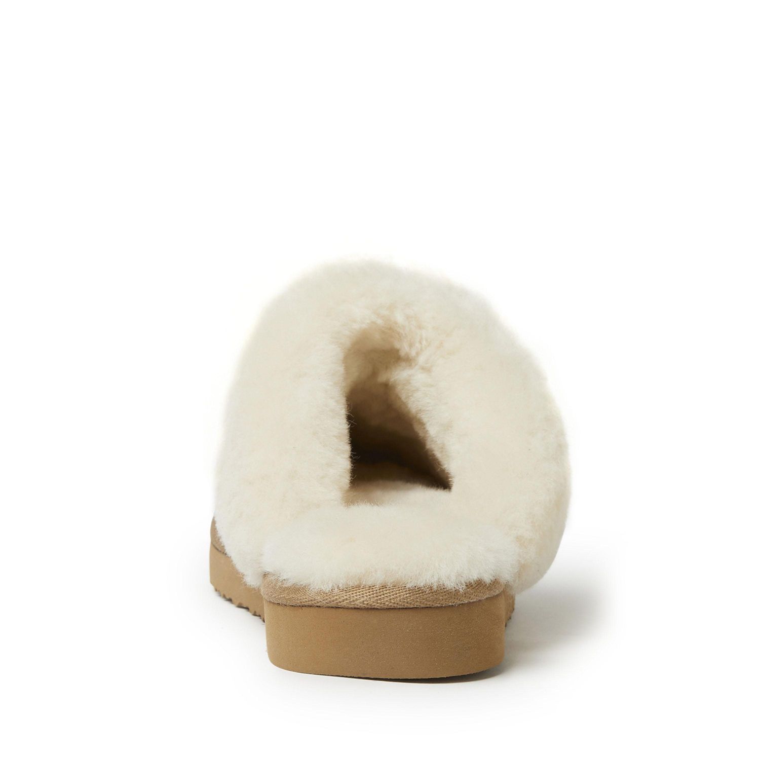 Women's Sydney Genuine Shearling Scuff Slipper