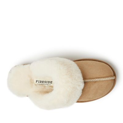 Women's Sydney Genuine Shearling Scuff Slipper