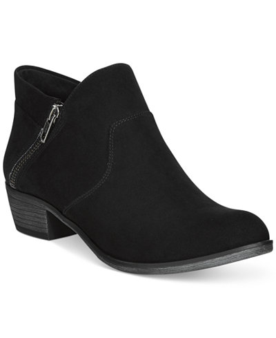 American Rag Abby Ankle Booties, Only at Macy's