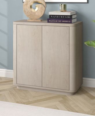 32" Plympton Wide Rectangular Accent Cabinet