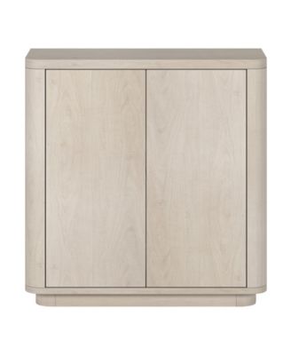 32" Plympton Wide Rectangular Accent Cabinet