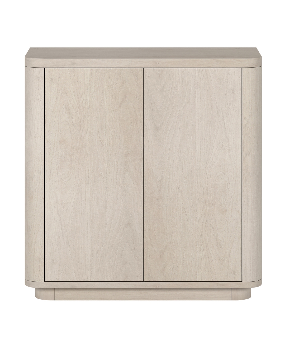 Hudson & Canal 32" Plympton Wide Rectangular Accent Cabinet