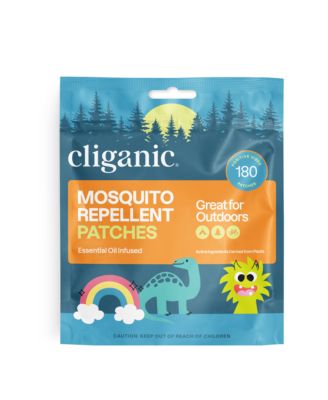 Mosquito Repellent Patches - Positive Vibes - 180 Count