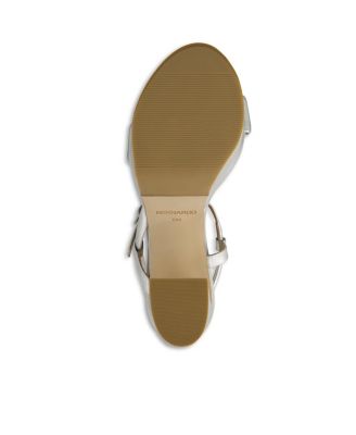 Bernardo Ventura Platform Sandal