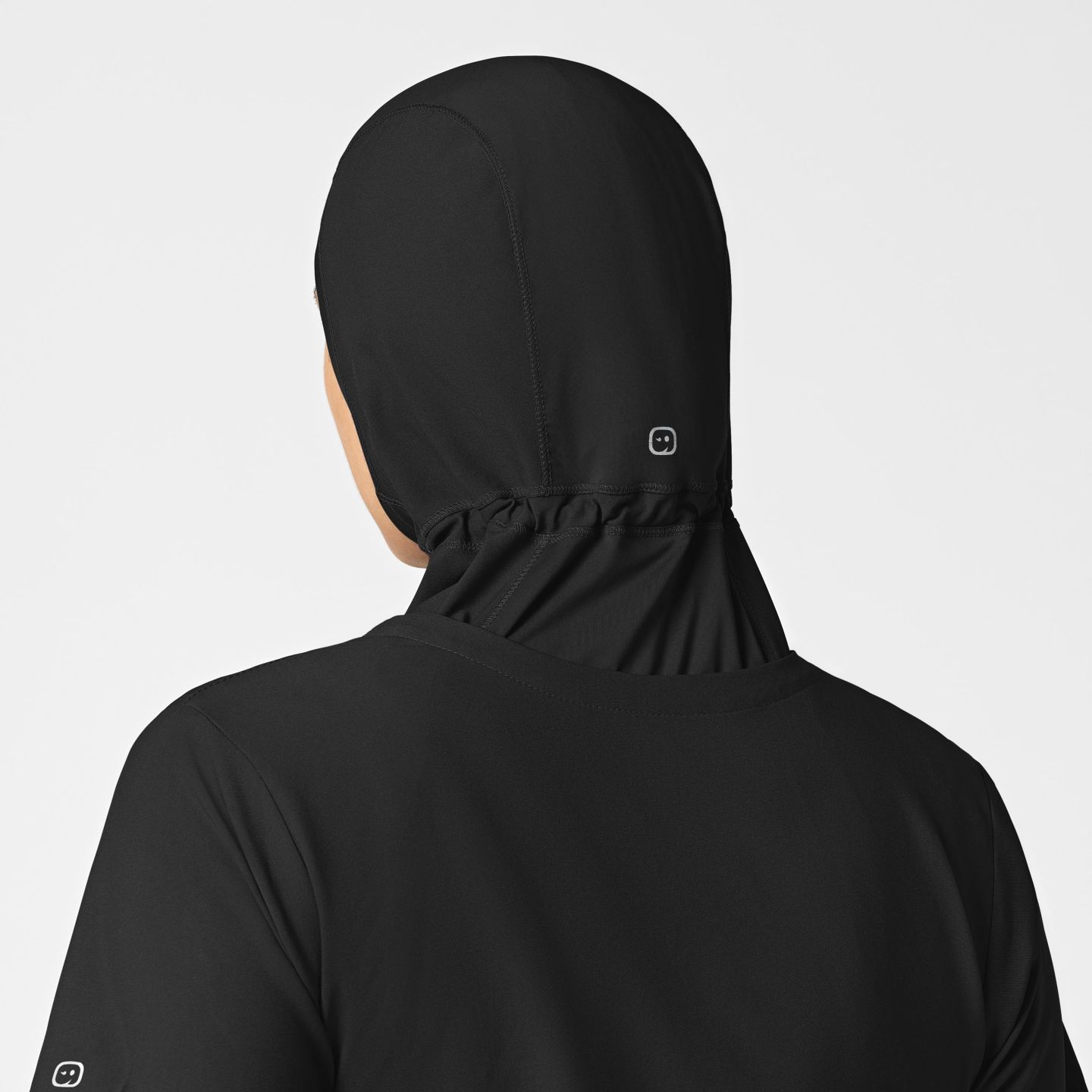 Женские головные уборы Wink W123 Hijab, цвет: Чёрный — фото 3