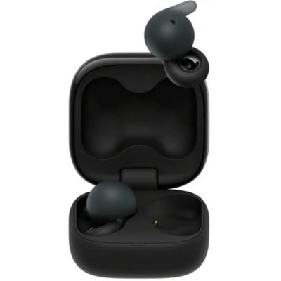 LinkBuds Open True Wireless Earbuds - Black