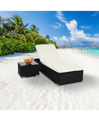 Flat Bed with Built-in Tea Table for Convenient Relaxation and Multifunctional Use