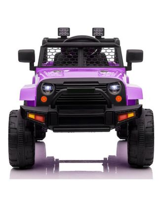 Purple remote control jeep on sale