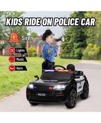 12V Kids Ride on Car w/ Remote Control,