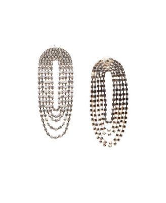 Women's Bling Drop Earrings