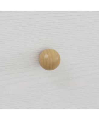 1 PC wood  Elegant Dresser With 9 Drawers - Dresser