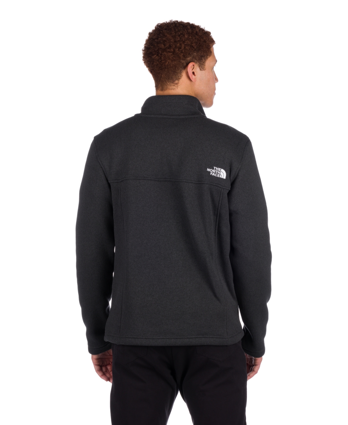 THE NORTH FACE MEN'S TSILLAN Â¼ ZIP SWEATER 