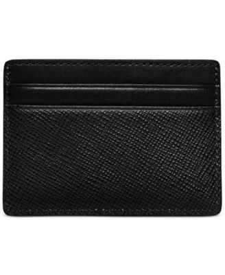 mk card holder mens