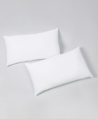 Plush Hypoallergenic Microfiber 2-Pack Pillow, King