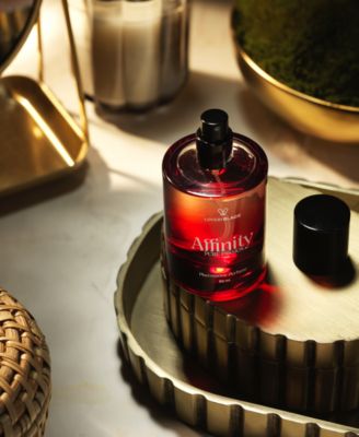 Black Affinity Pure Passion Pheromone Perfume, 1.7 oz.