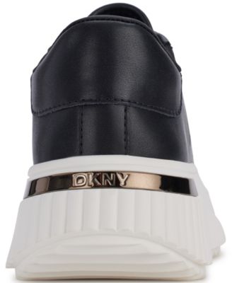 Women's Larissa Lace Up Platform Sneakers