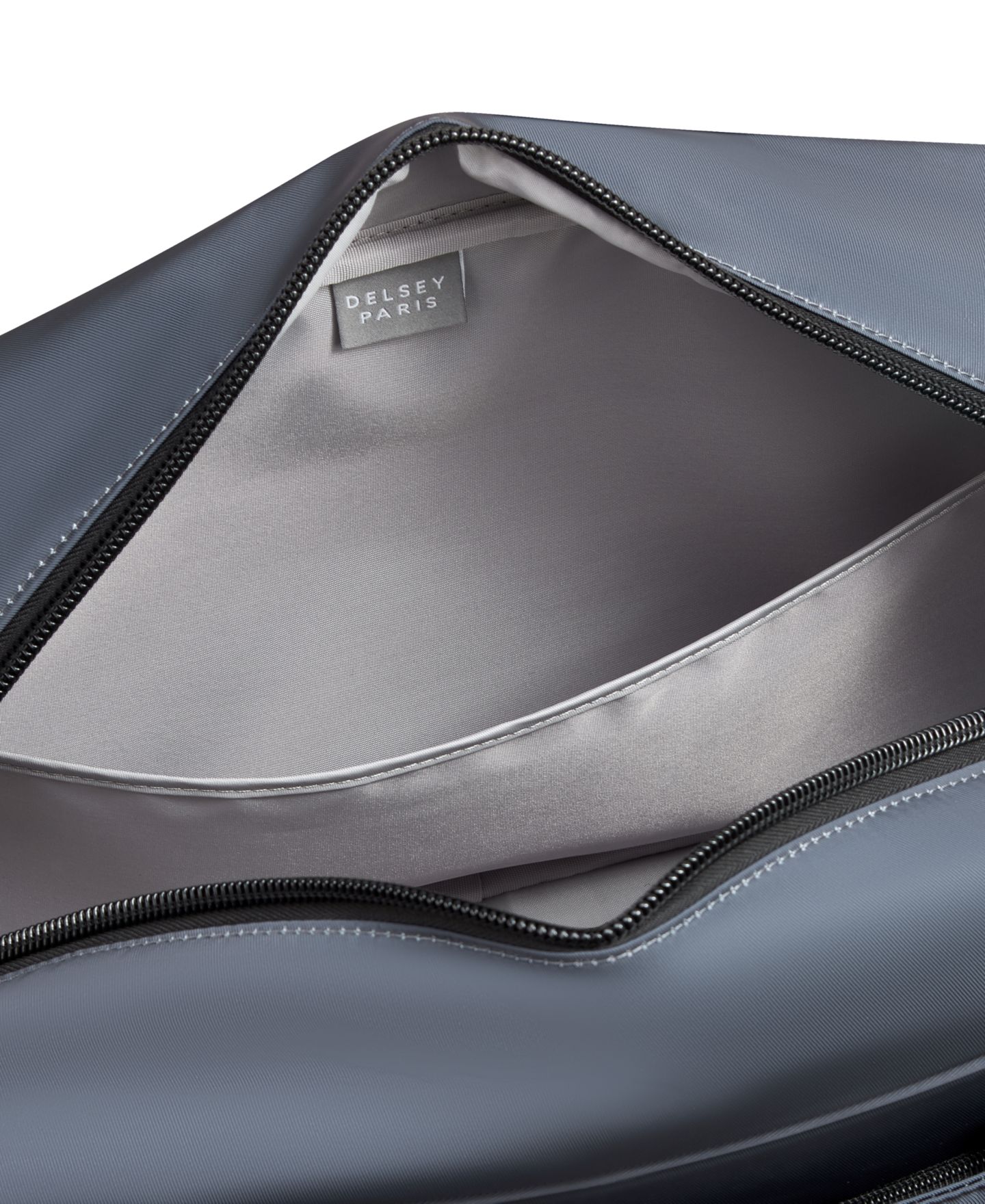 Сумка Delsey Paris Shadow 6.0 18" Duffel, цвет: Антрацитовый — фото 2