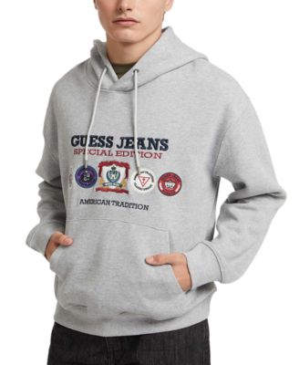 Men's Logo Graphic Hoodie