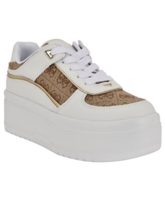 Women's Ridgee Lace Up Platform Sneakers