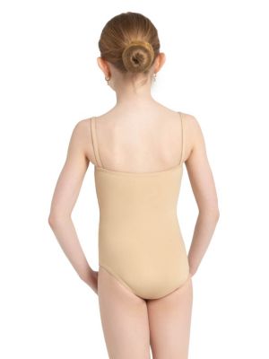 Juniors' Camisole Leotard - Girls