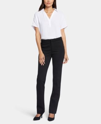 Women's Slim Trouser Pants