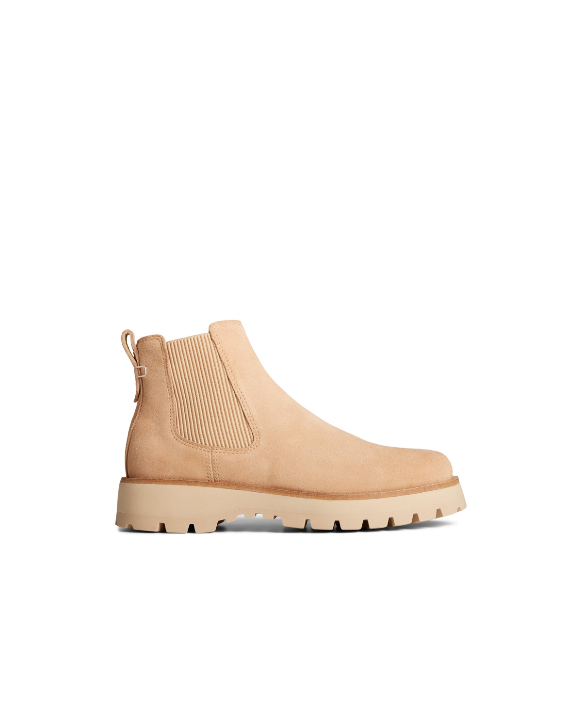 Sperry Women's Mountain-Sider Round Toe Booties