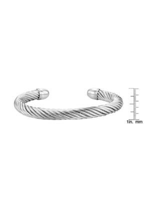 Cuff Bangle Bracelet