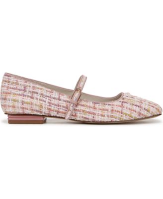Women's Tinsley Square Toe Mary Jane Flats