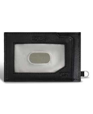 Men's Iconic Collection Leather Slim Cardholder