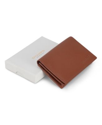 Men's Onyx Collection Leather Card Case