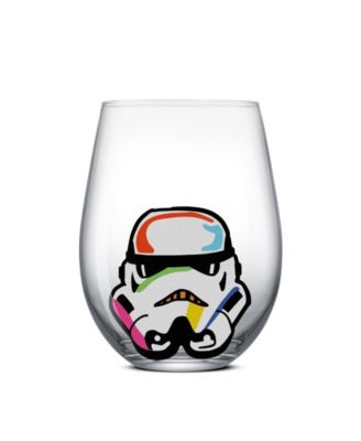 Star Wars Stemless Wine Glasses, Set of 4