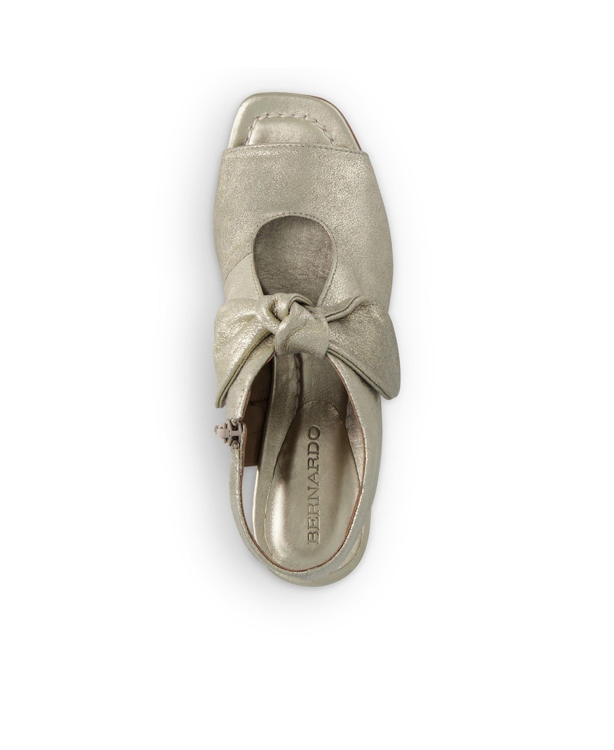 Bernardo Footwear Bernardo Lizzie Heel
