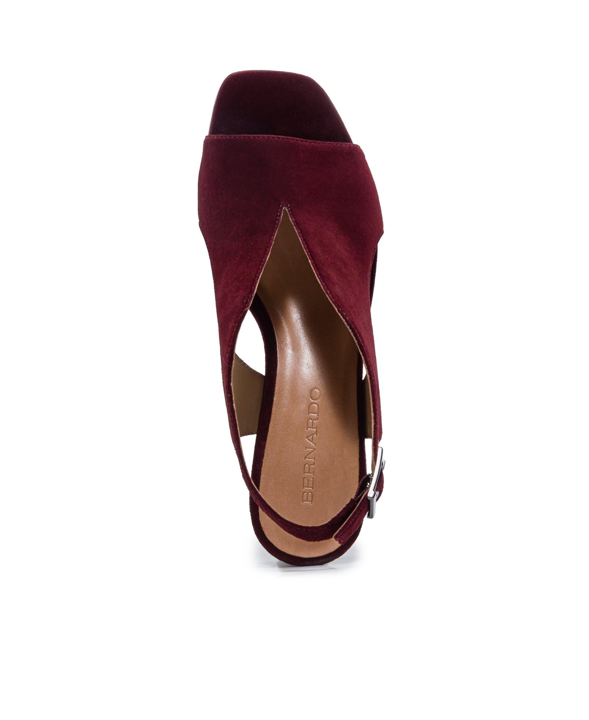 Bernardo Footwear Bernardo Bedford Mid Heel Sandal