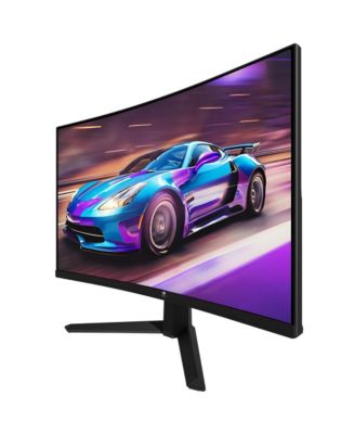 UG27S 27 inch Full HD 1920 x 1080 300 Hz 1 ms Curved Gaming Monitor