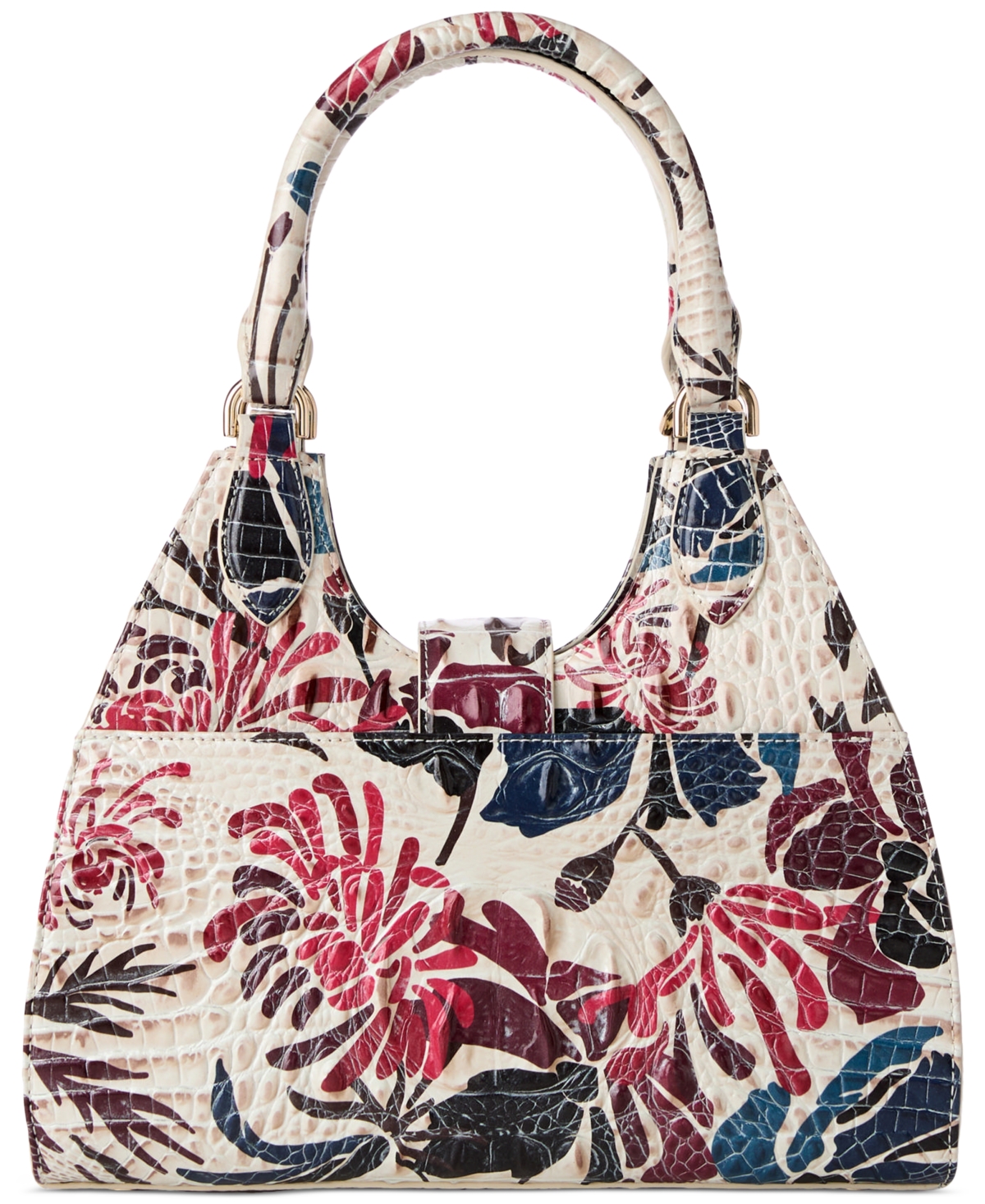 Brahmin Adrian Melbourne Satchel