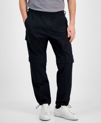 ALWAYS DO WHAT YOU SHOULD DO パンツ HUGO HUGO - Two-pack of slim-fit T-shirts in stretch cotton - White