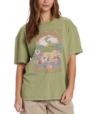 Billabong - Juniors' Trippy Paradise Short-Sleeve T-Shirt