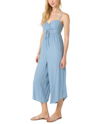 Juniors' Keiko Jumpsuit
