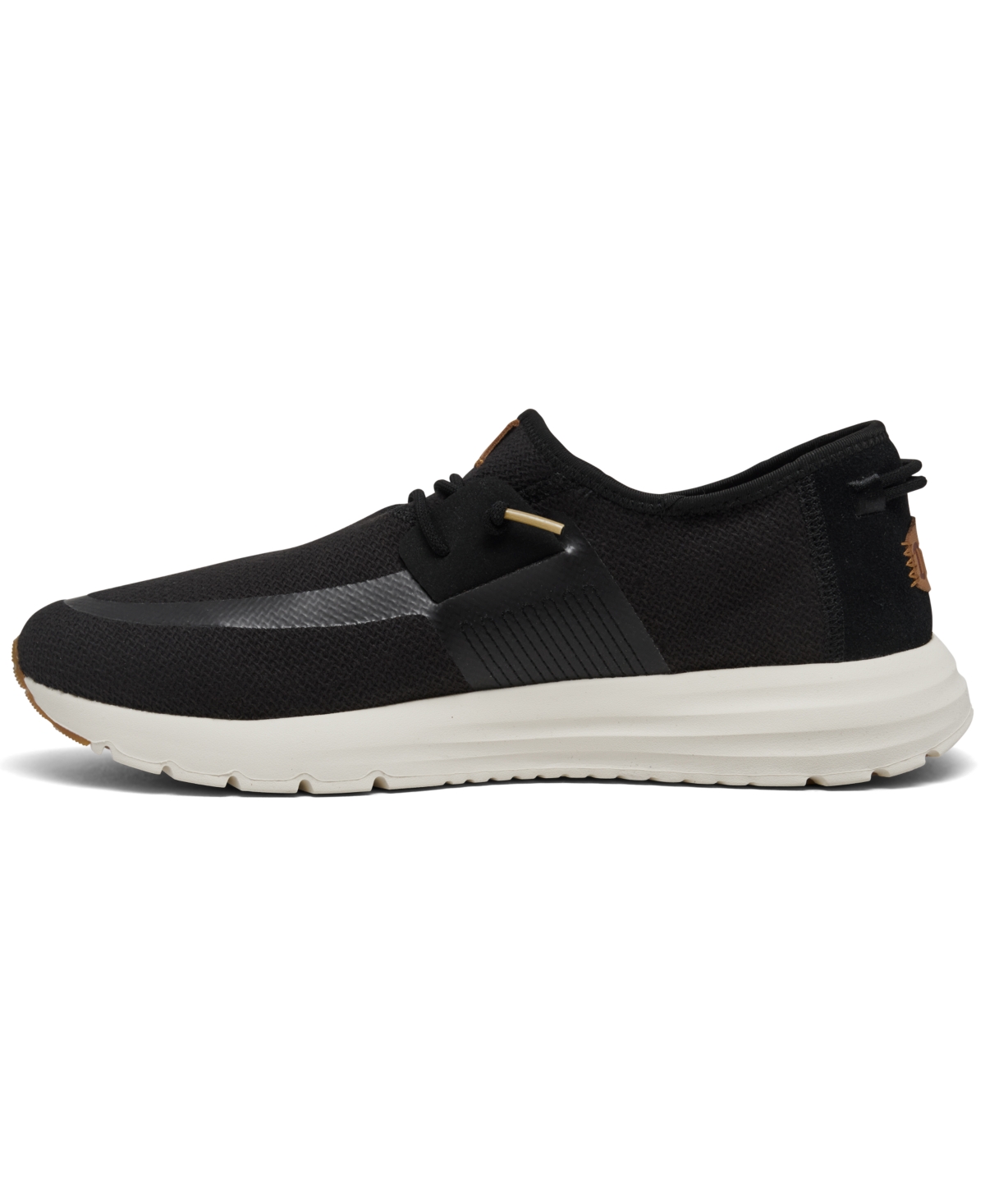 Hey Dude Men's Sirocco Neutrals Casual Sneakers from Finish Line -White