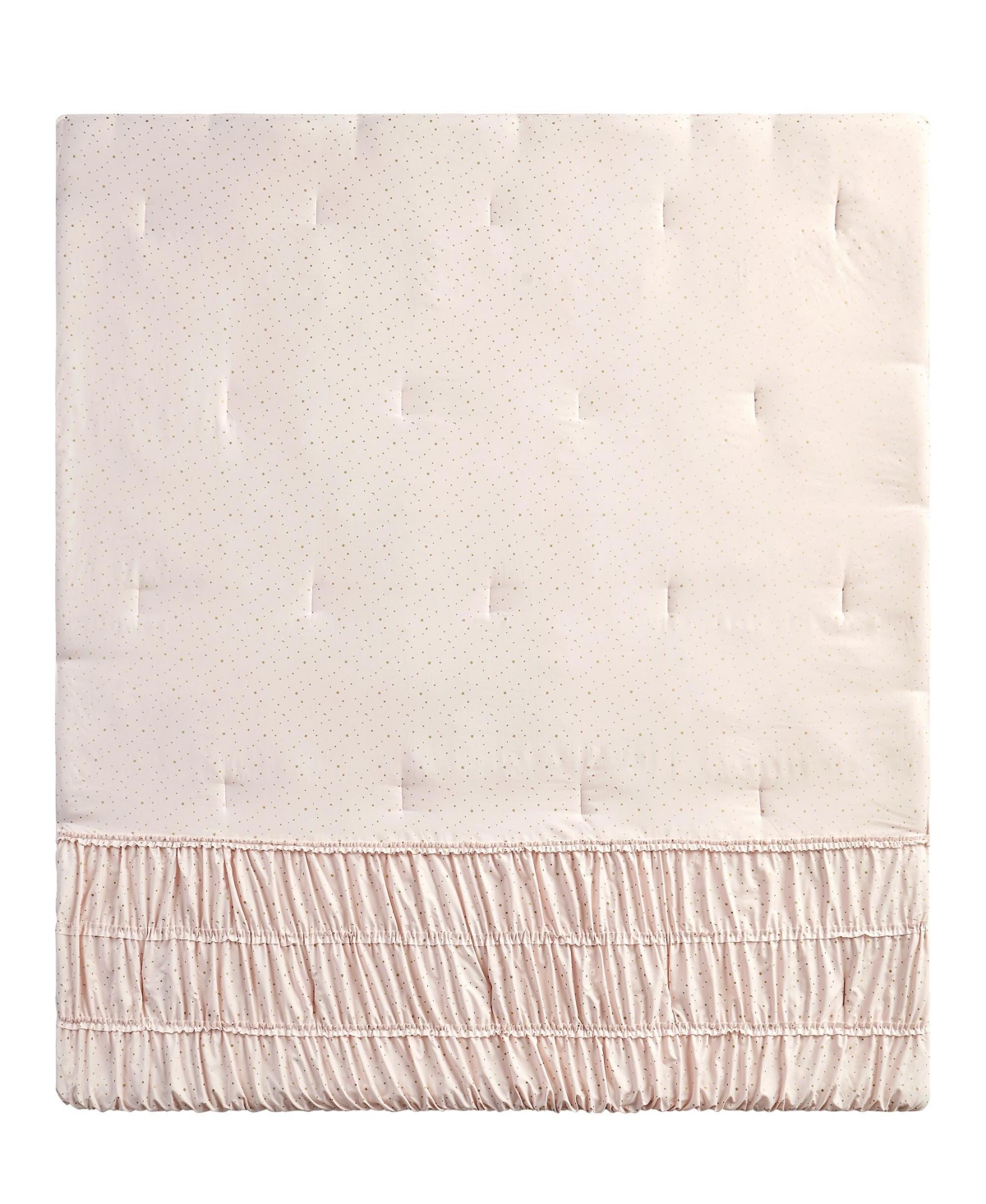 Alex + Bella Celestial Princess4-Piece Microfiber Comforter Set - - Pink