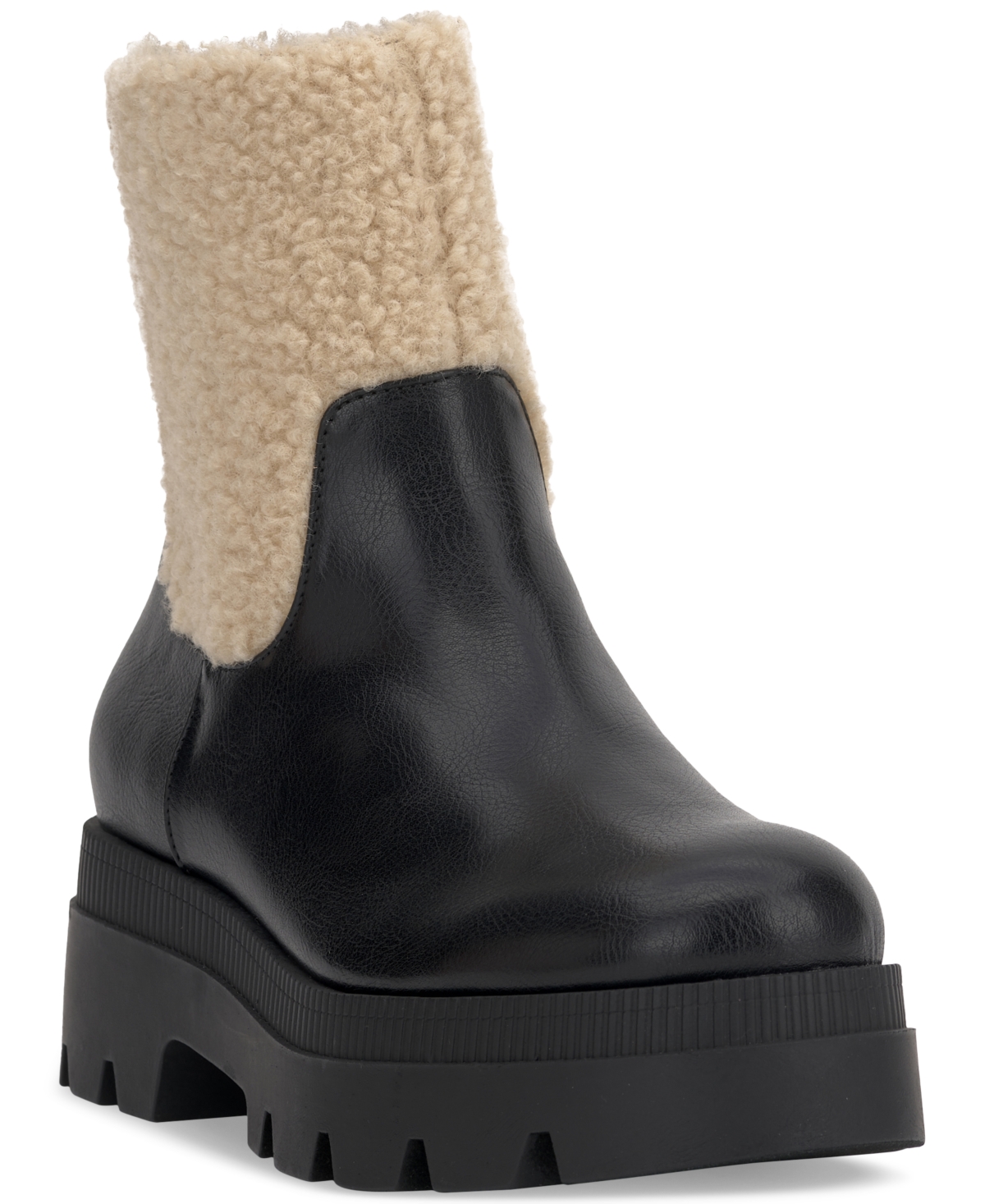 Jessica Simpson Women's Ulalie Lug Sole Booties